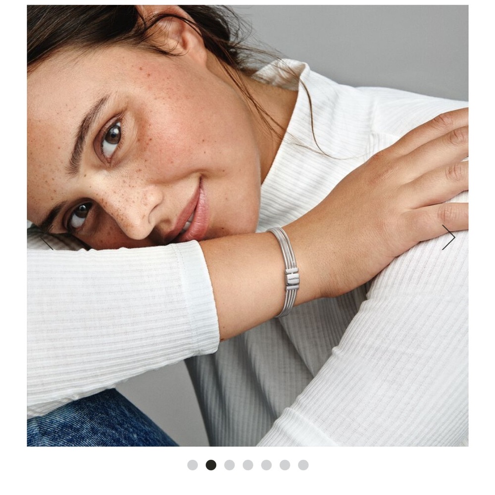 Pandora Reflexions™ Multi Snake Chain Bracelet